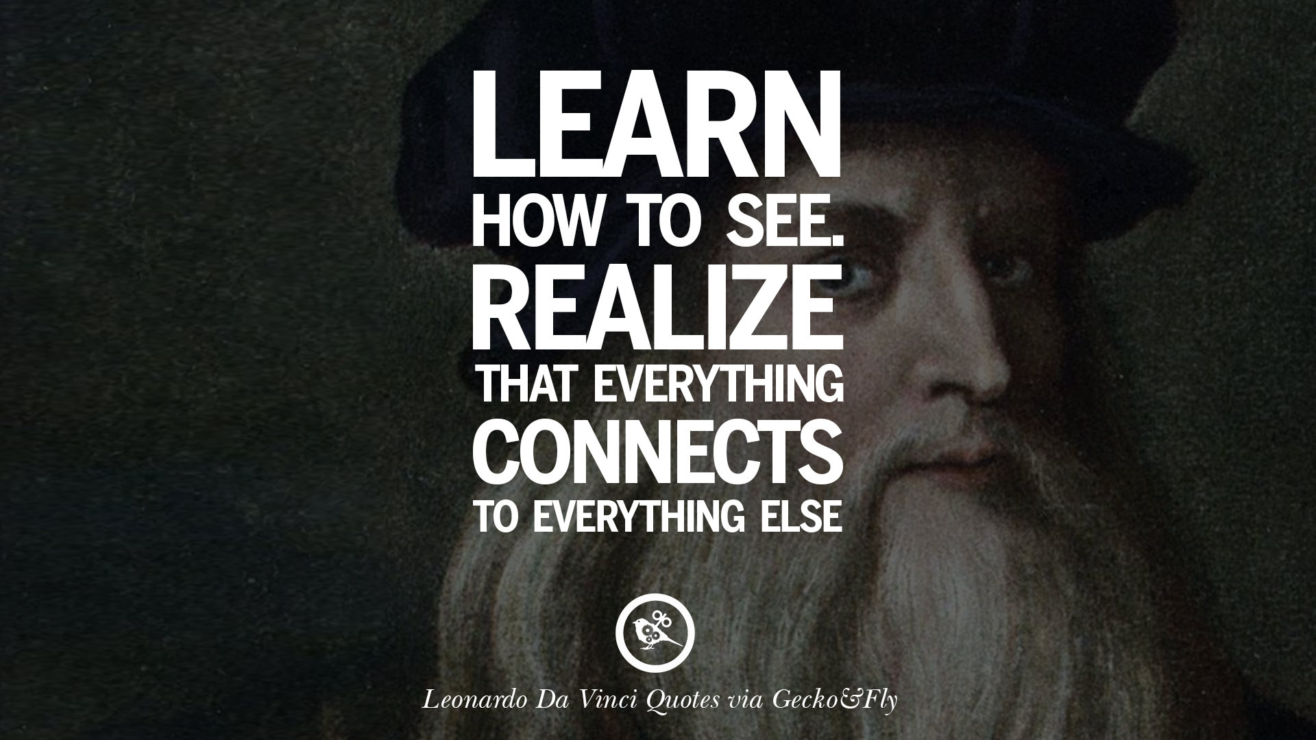 art quotes by leonardo da vinci