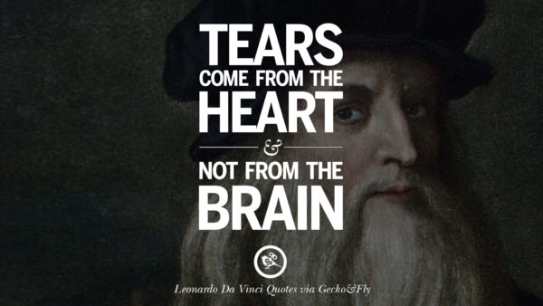 16 Greatest Leonardo Da Vinci Quotes On Love Simplicity Knowledge And Art