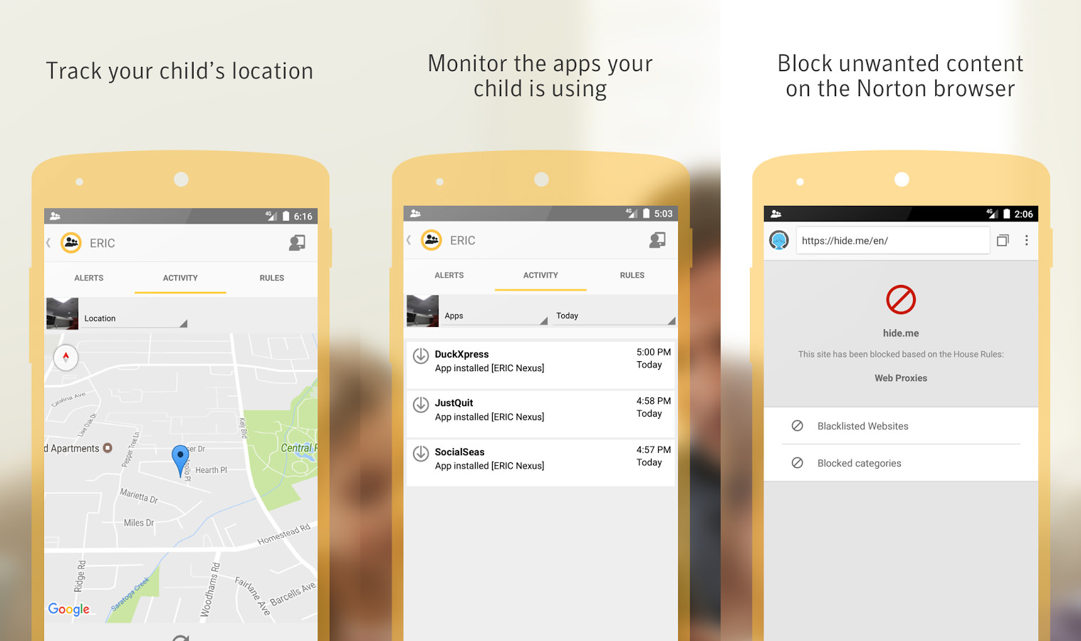 13 Spying Apps To Monitor Track Your Children S Smartphone Activities