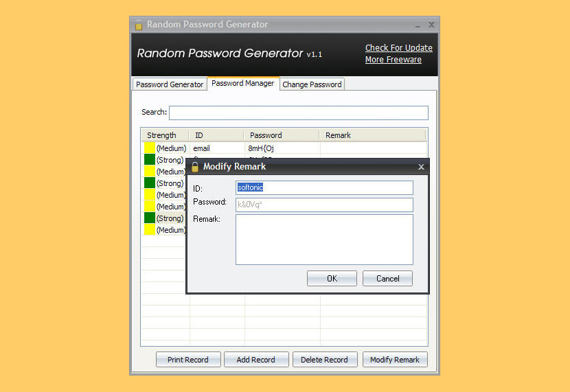 random password generator google sheets