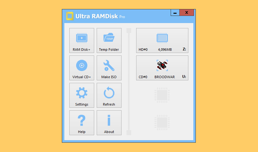 Нужен ли ramdisk при наличии ssd