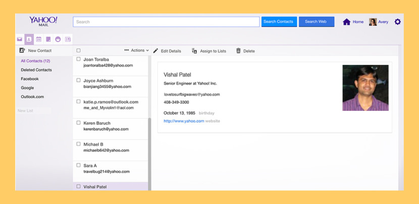 yahoo mail pro desktop and mobile app