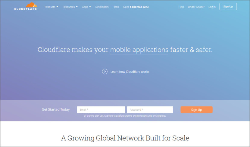 Cloudflare