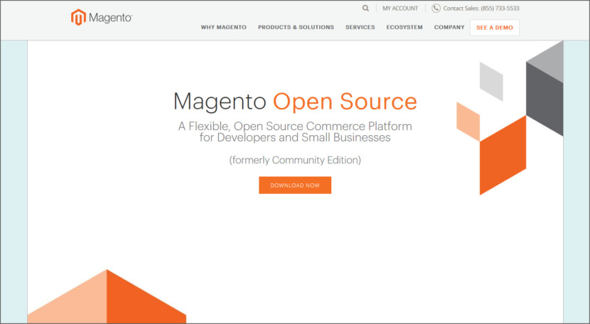 Magento Open Source