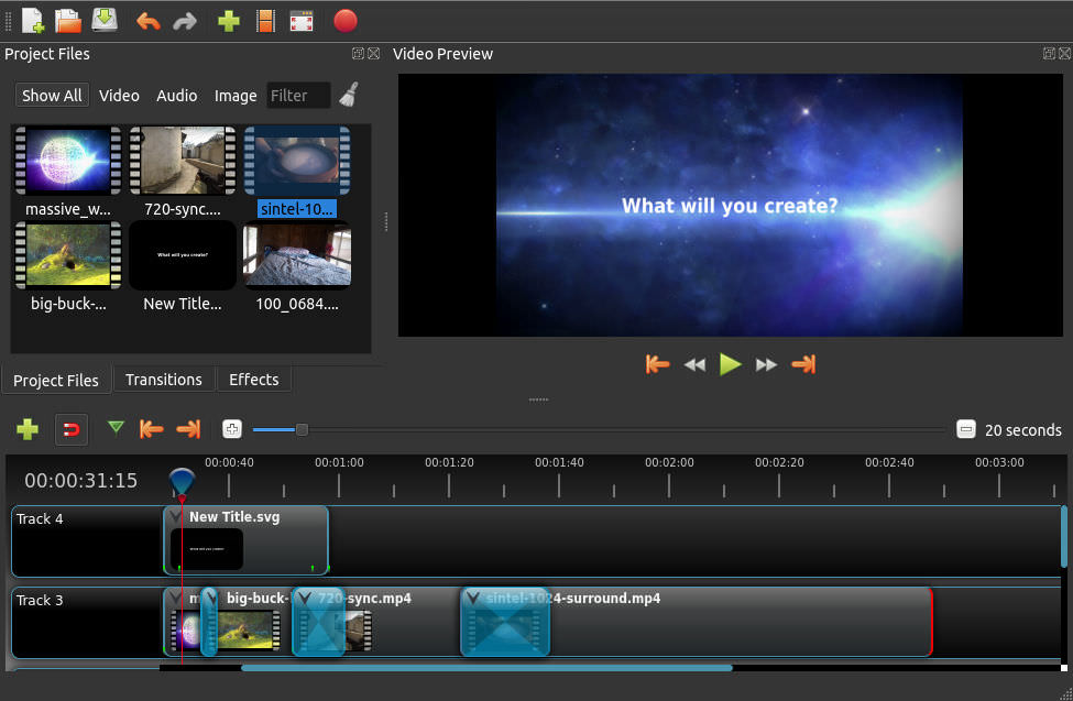 Video editor for mac osx