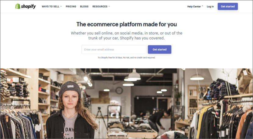 Shopify