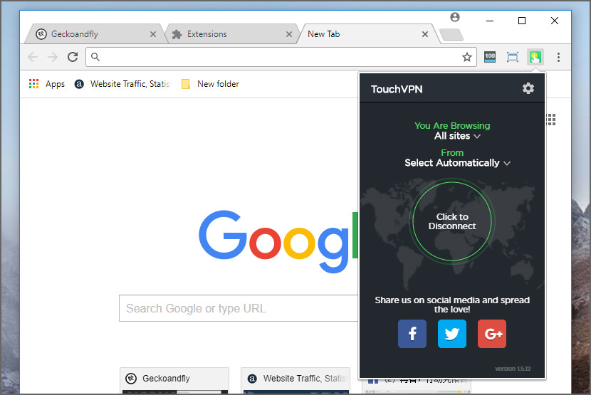 vpn chrome download