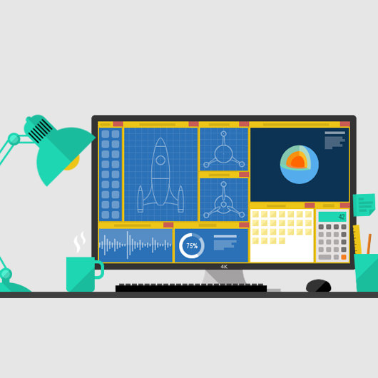 open source windows monitor