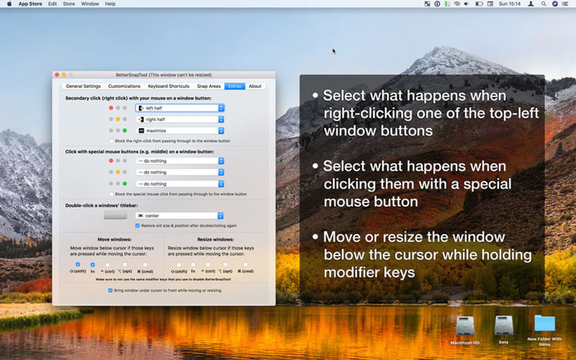 serving sizer app for mac