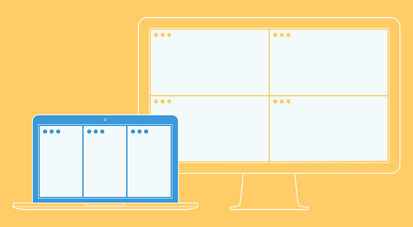 Peer bjælke Fundament 15 Tools To Split Your Monitor's Screen In Windows And macOS