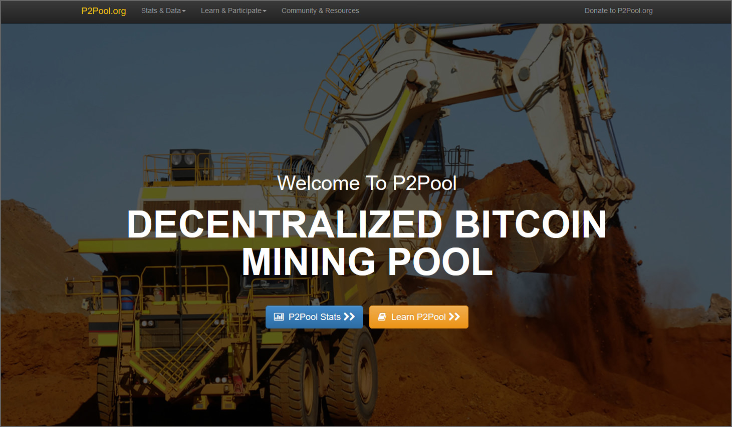 how bitcoin mining pool works