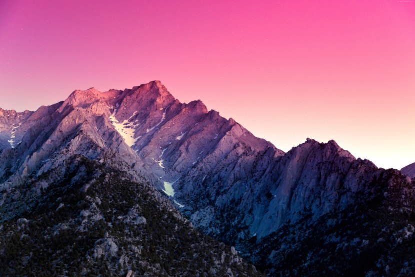 macOS sierra wallpaper