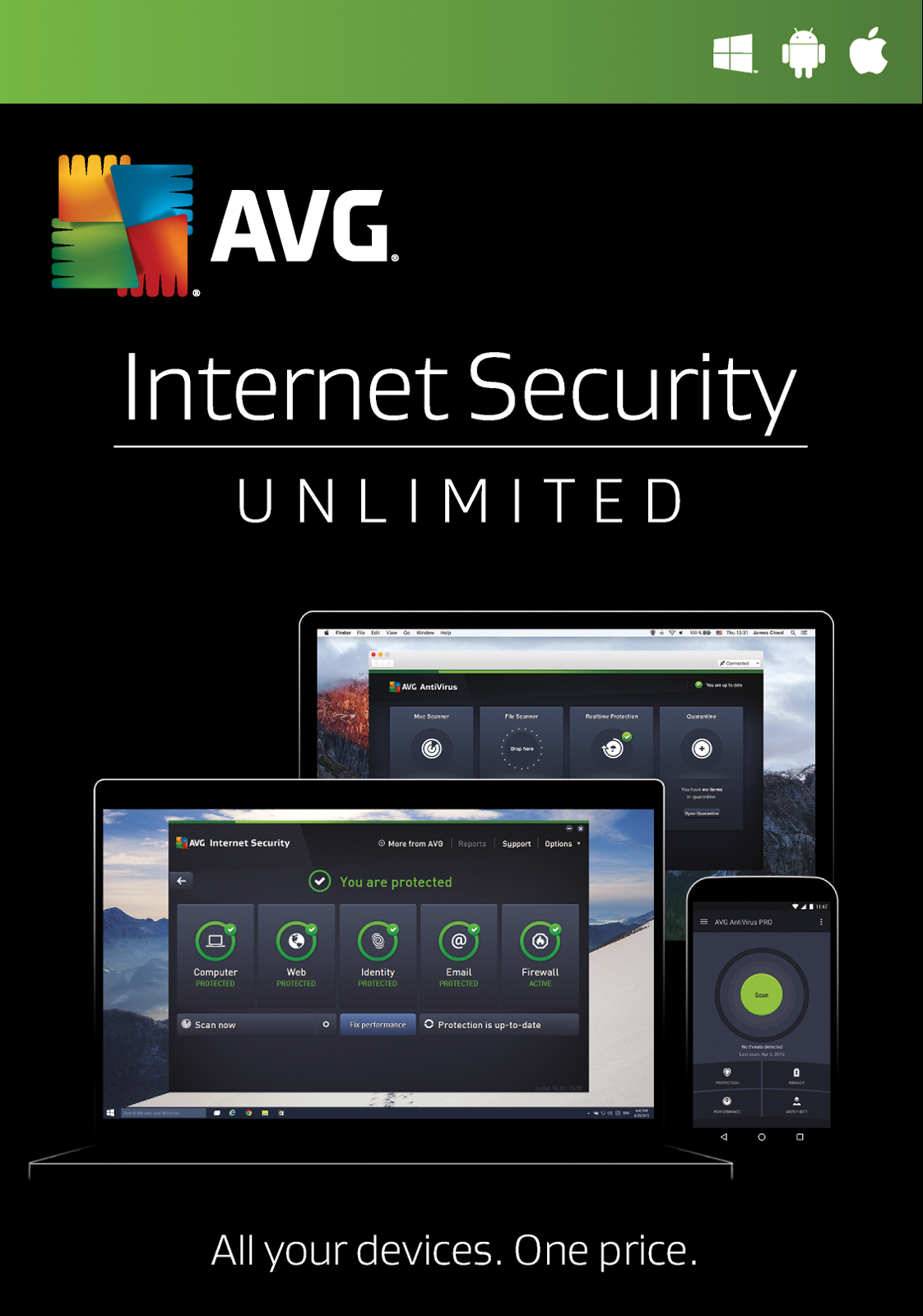 advanced antivirus and internet security for mac