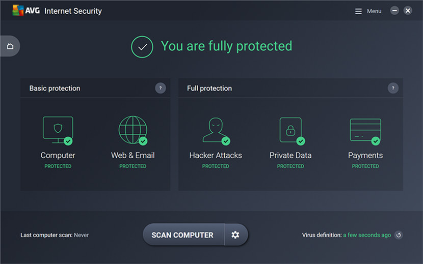 Download AVG Ultimate 2018 With TuneUp, AntiVirus PRO, And ...