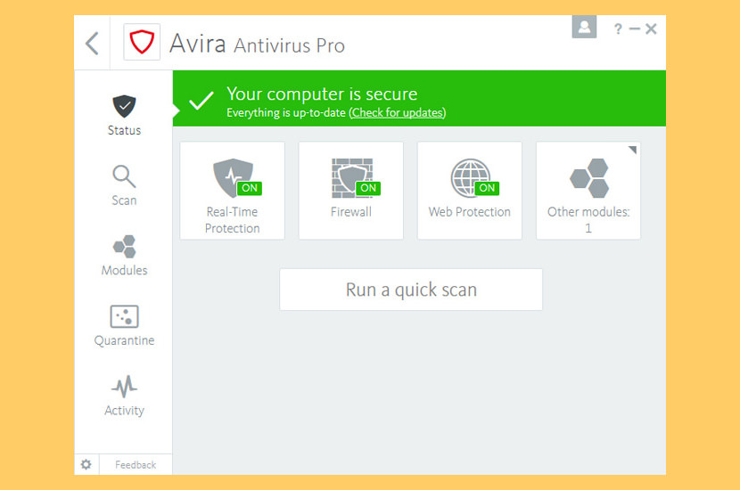 download avira free security for windows