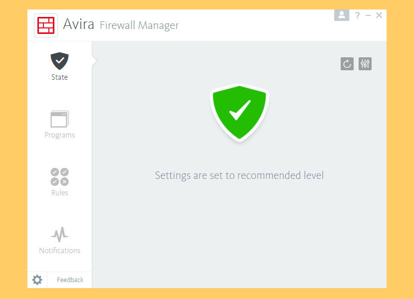 does avira free security suite has antivirus