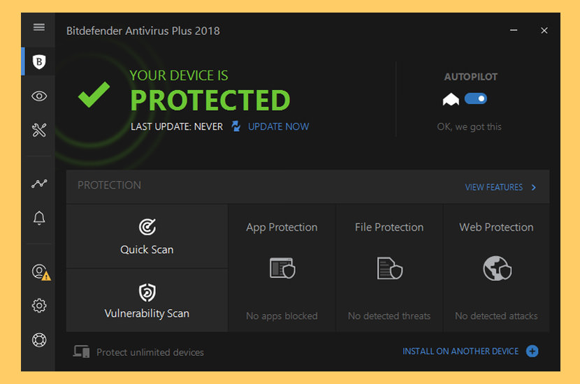 bitdefender free trial