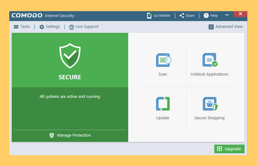 comodo internet security pro 2013 serial