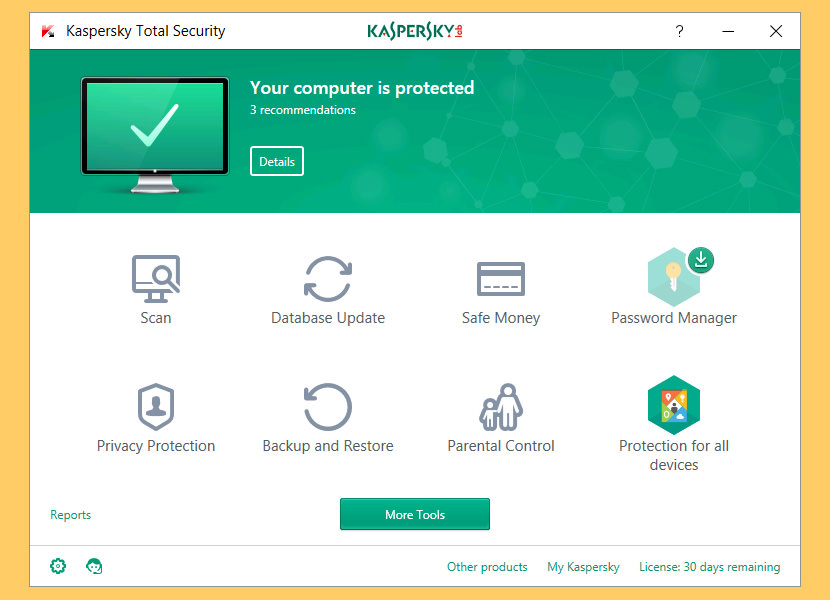 download total security kaspersky download total security kaspersky