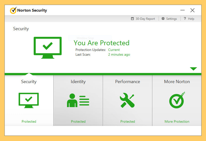 Norton Security Premium