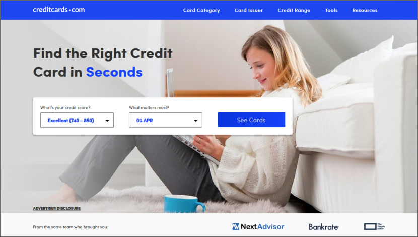 CreditCards.com