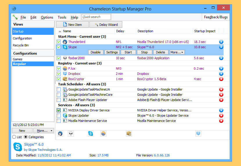 chameleon task manager pro serial