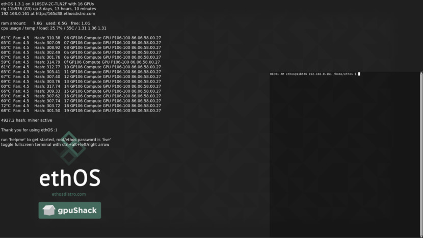 linux bitcoin mining software linux bitcoin mining software