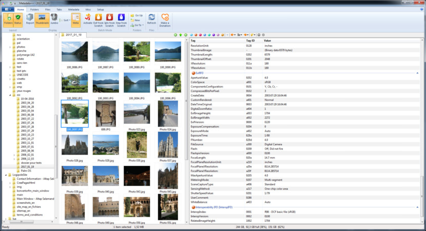 exif editor software