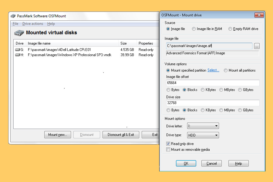 dataram ramdisk configuration utility download