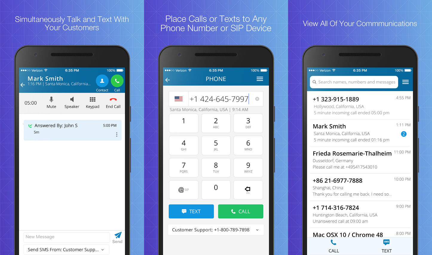 13 Virtual SIM Phone Number Apps For iOS And Android ...