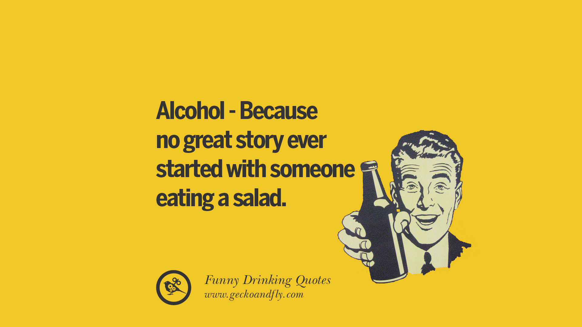 50 Funny Saying On Drinking Alcohol, Having Fun, And Partying