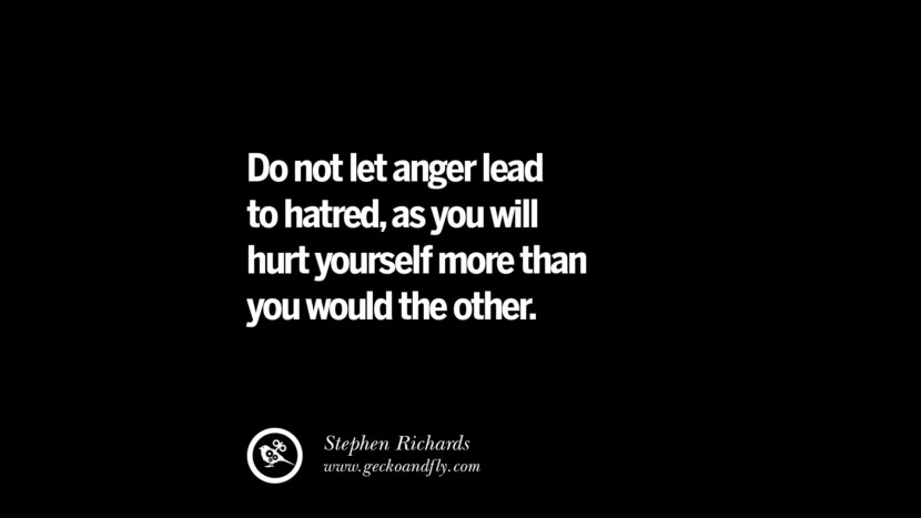 quotes about being angry at yourself