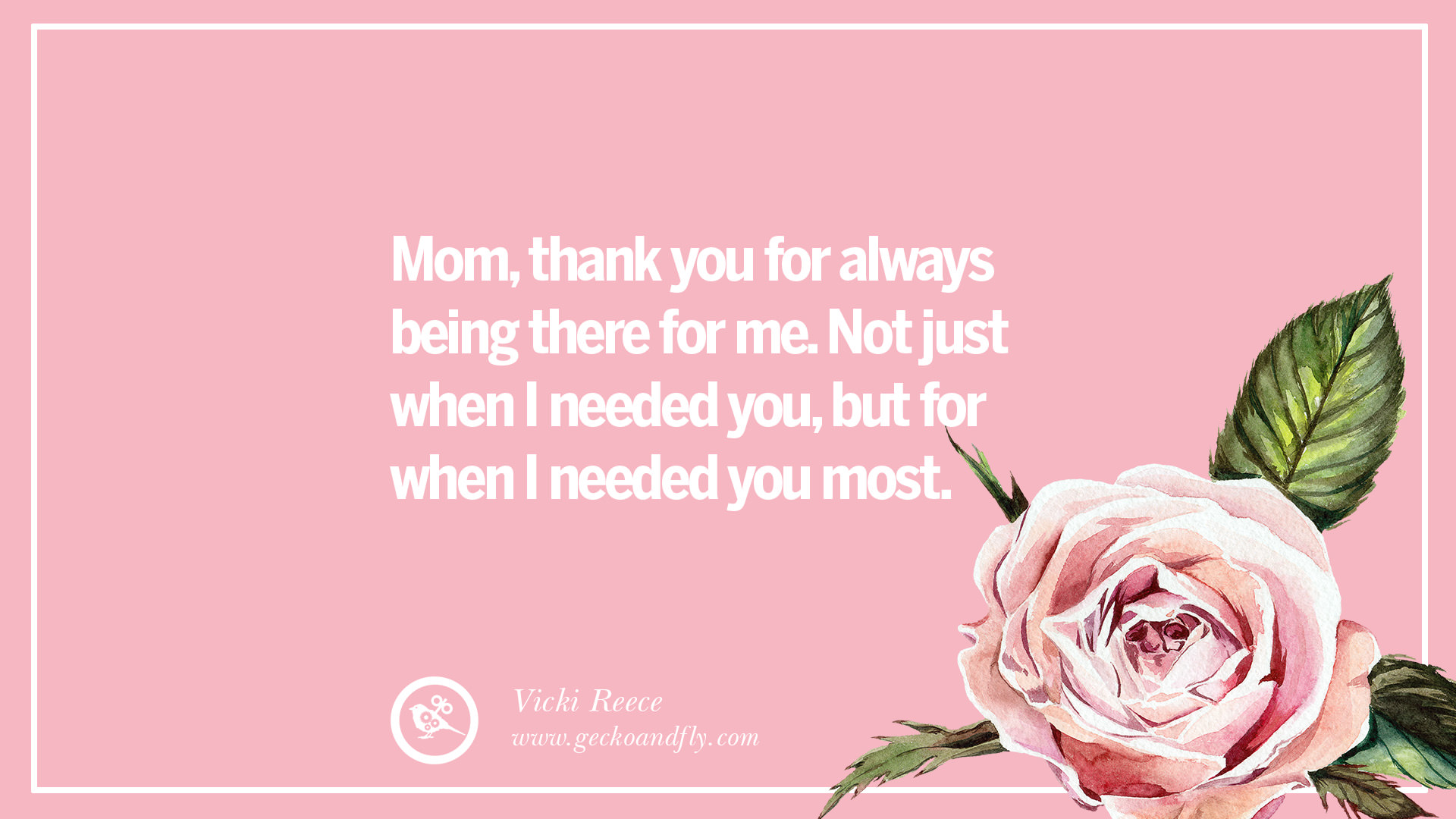 60 Inspirational Dear Mom And Happy Mothers Day Quotes