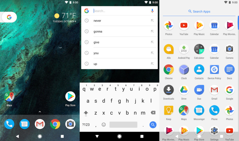 Pixel Launcher