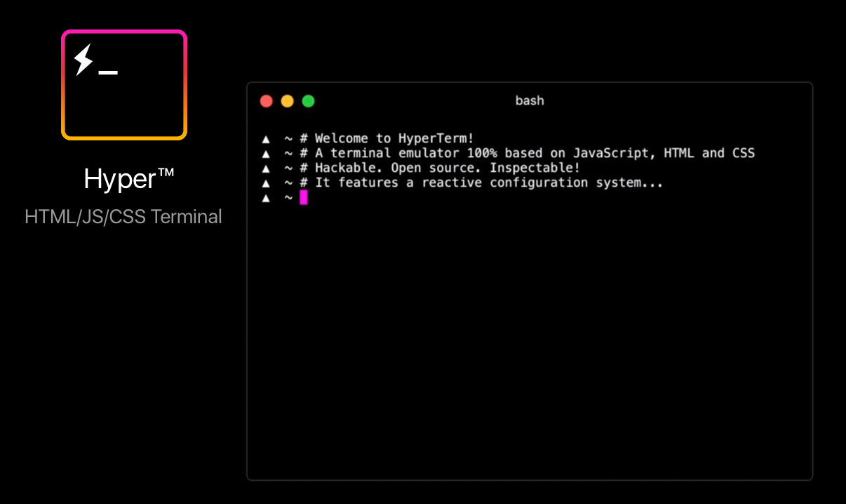 mac os x terminal emulator