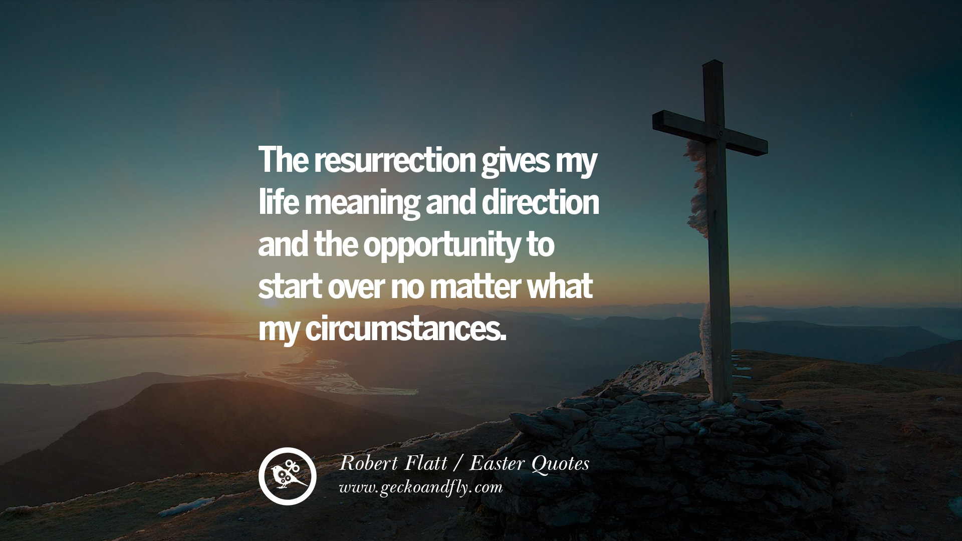 30 Happy Easter Quotes - A New Beginning And Second Chance