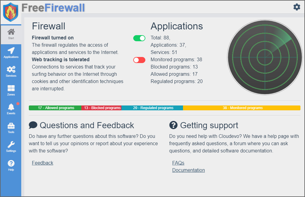 firewall for windows 10 free download