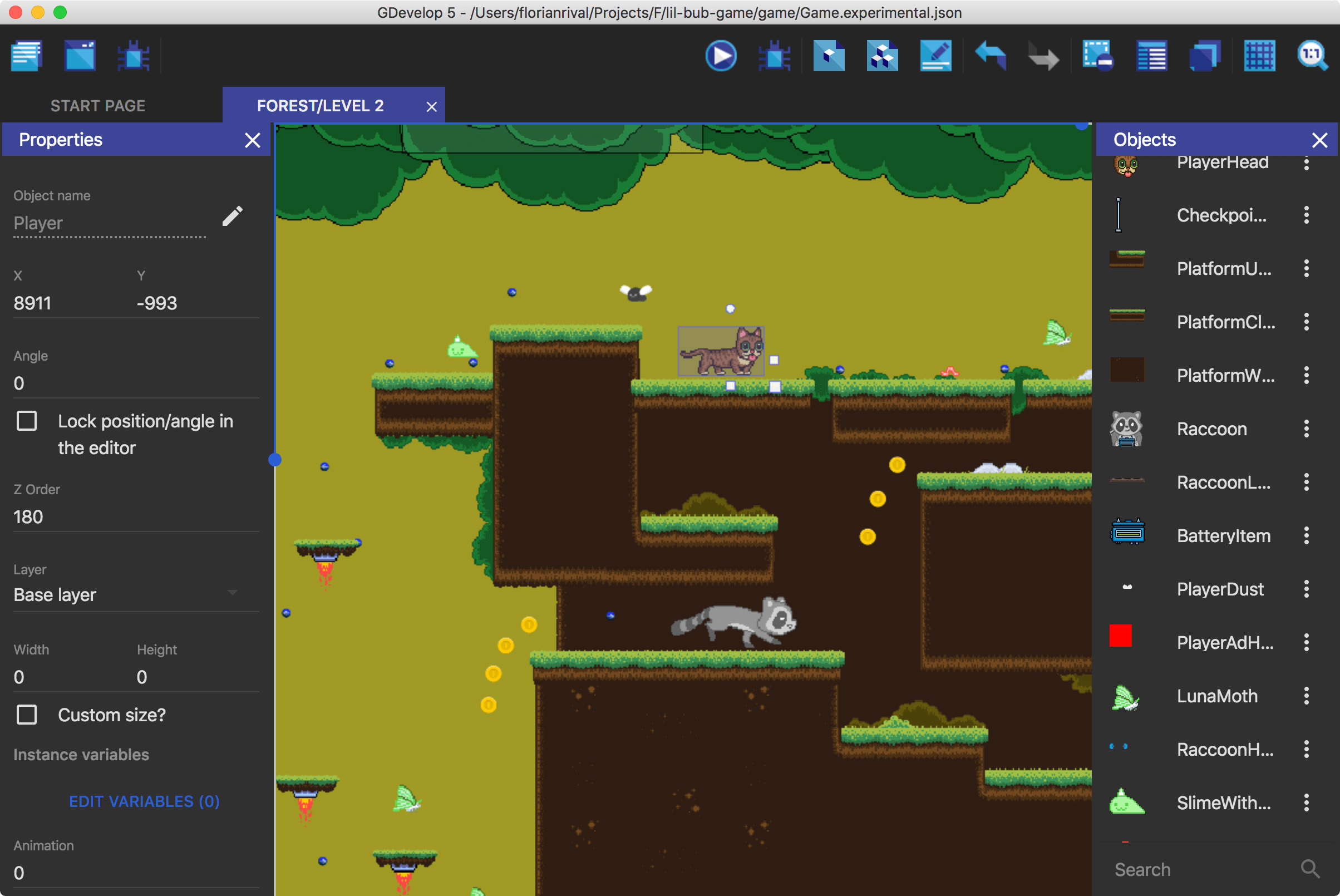 Game Development with MonoGame: Build a 2D Game Using Your Own Reusable and  Performant Game Engine