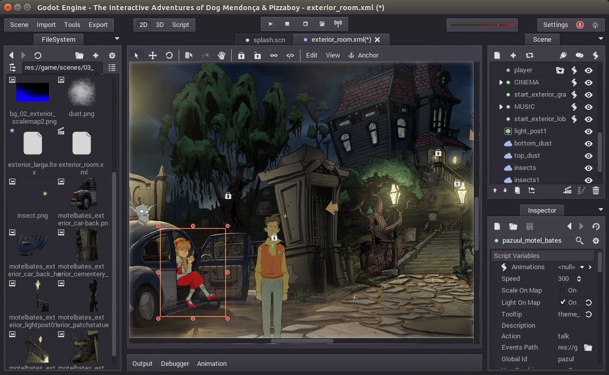 5 engines to build games without coding