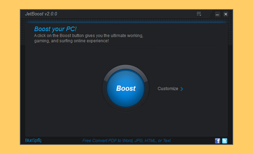 8 Free Pc Optimizer Boost Gaming Pc 300 Faster