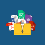 7zip vs WinRAR vs ZIP - 4 Best File Compression Comparison
