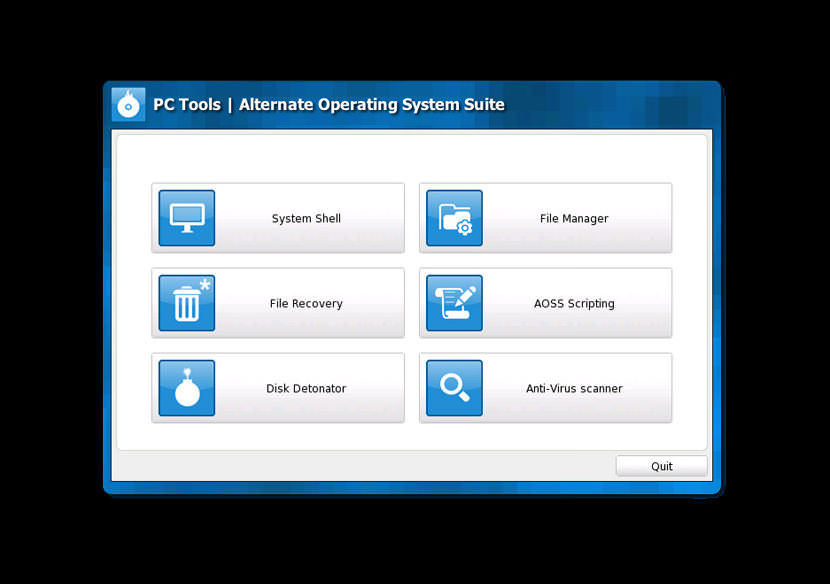 AOSS Malware Scanner