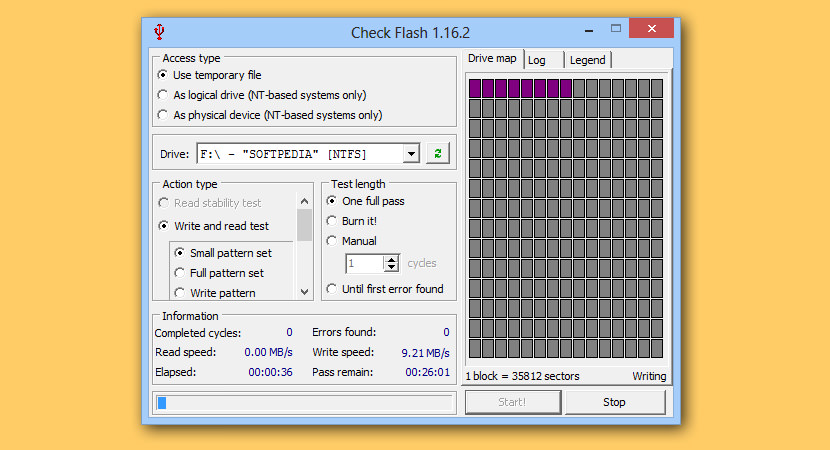 10 Freeware To Detect Fake USB Flash Drives, SD Cards And SSD Disk