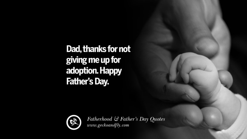 50 Inspiring And Funny Father's Day Quotes On Fatherhood