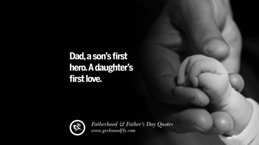 50 Inspiring And Funny Father S Day Quotes On Fatherhood