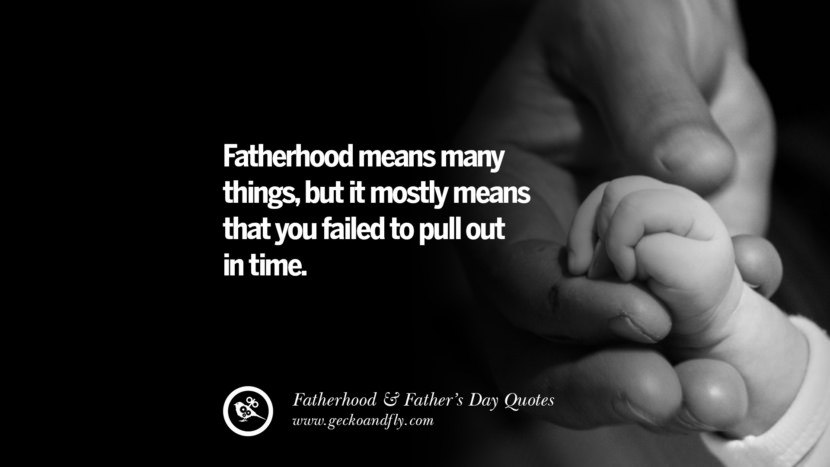 Download 50 Inspiring And Funny Father S Day Quotes On Fatherhood