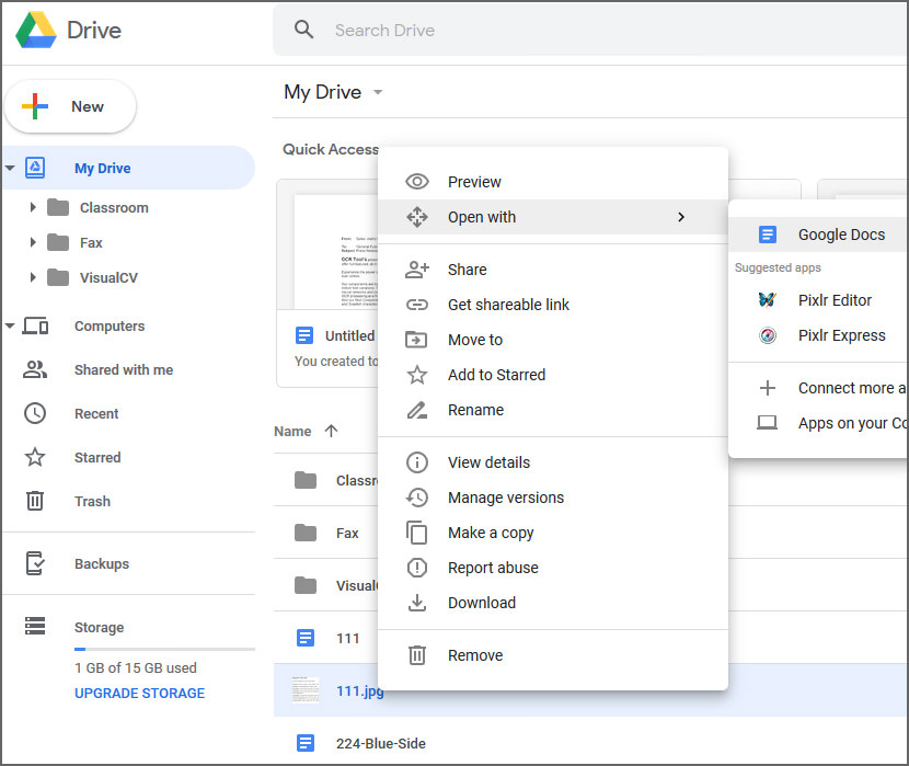 ocr pdf to excel windows