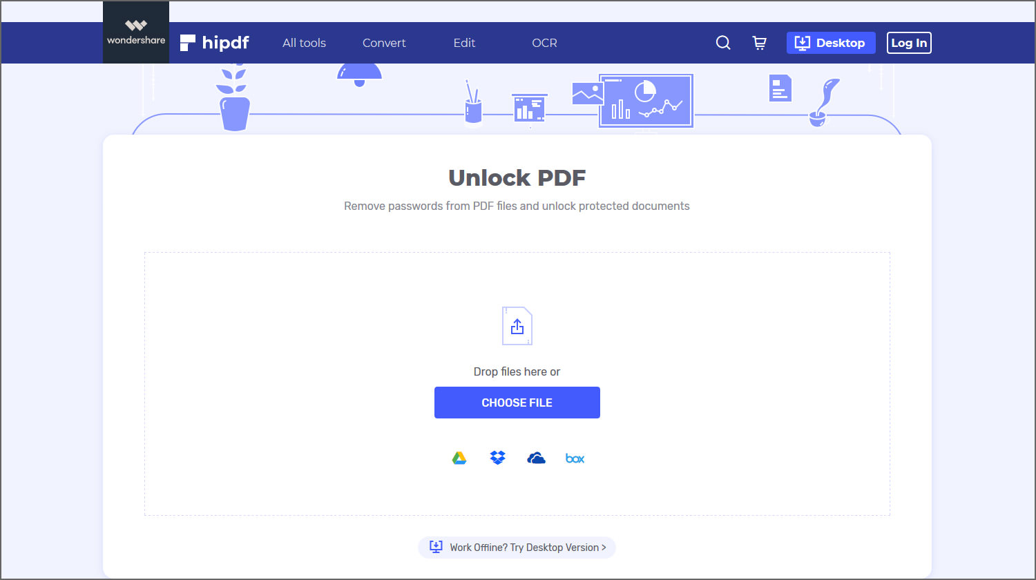 how to open password protected pdf forgot password