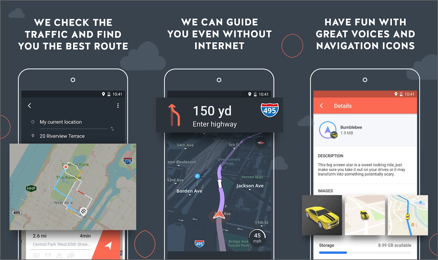 10 Free Offline GPS Maps For Android And iOS - No Internet Data Connections