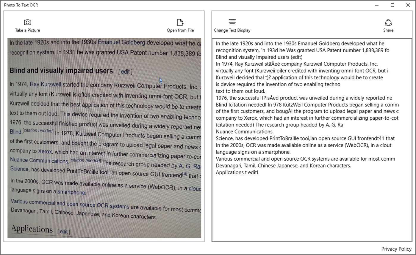 12 Free OCR - Convert JPG / PDF To Editable Texts gambar png.